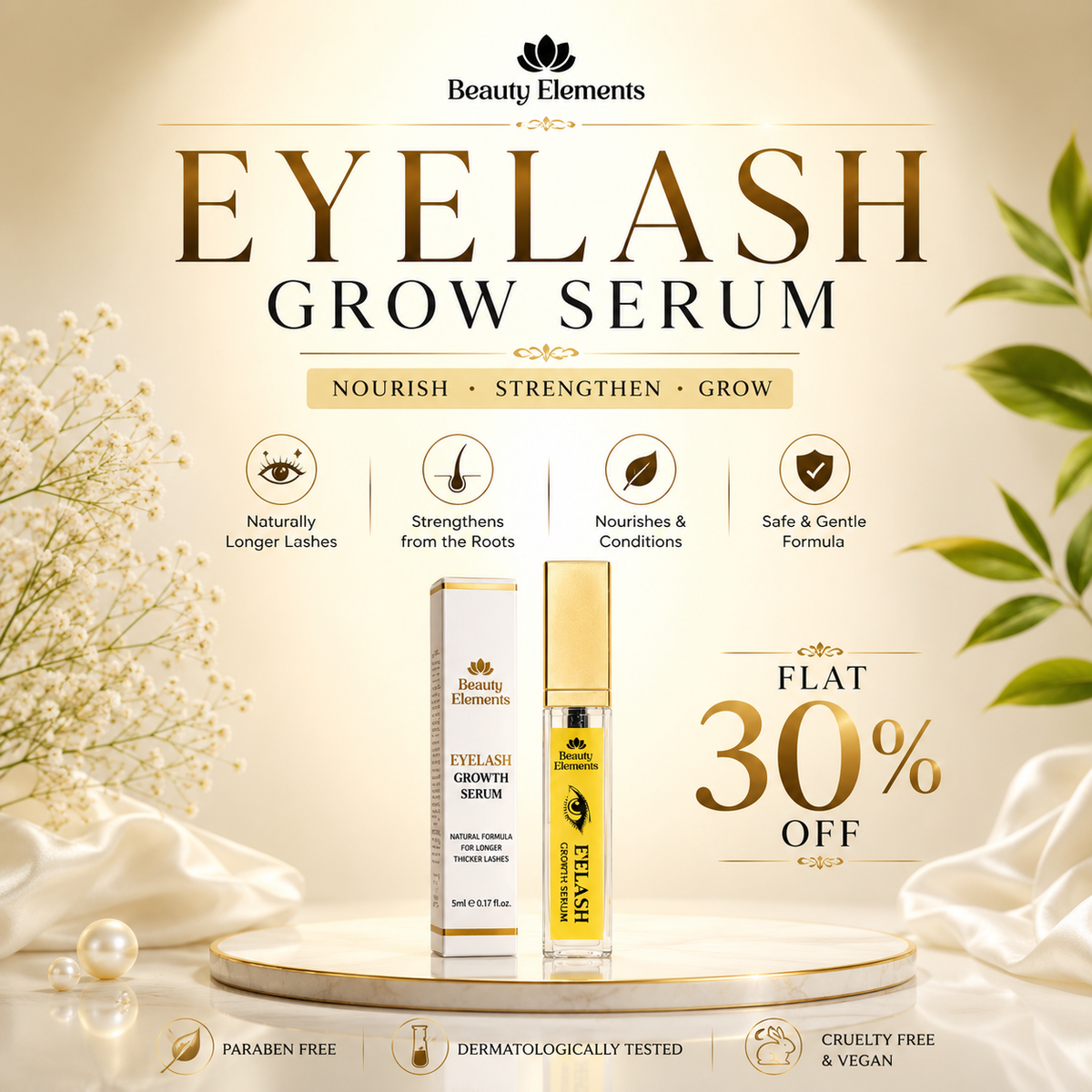 EYELASH GROWTH SERUM