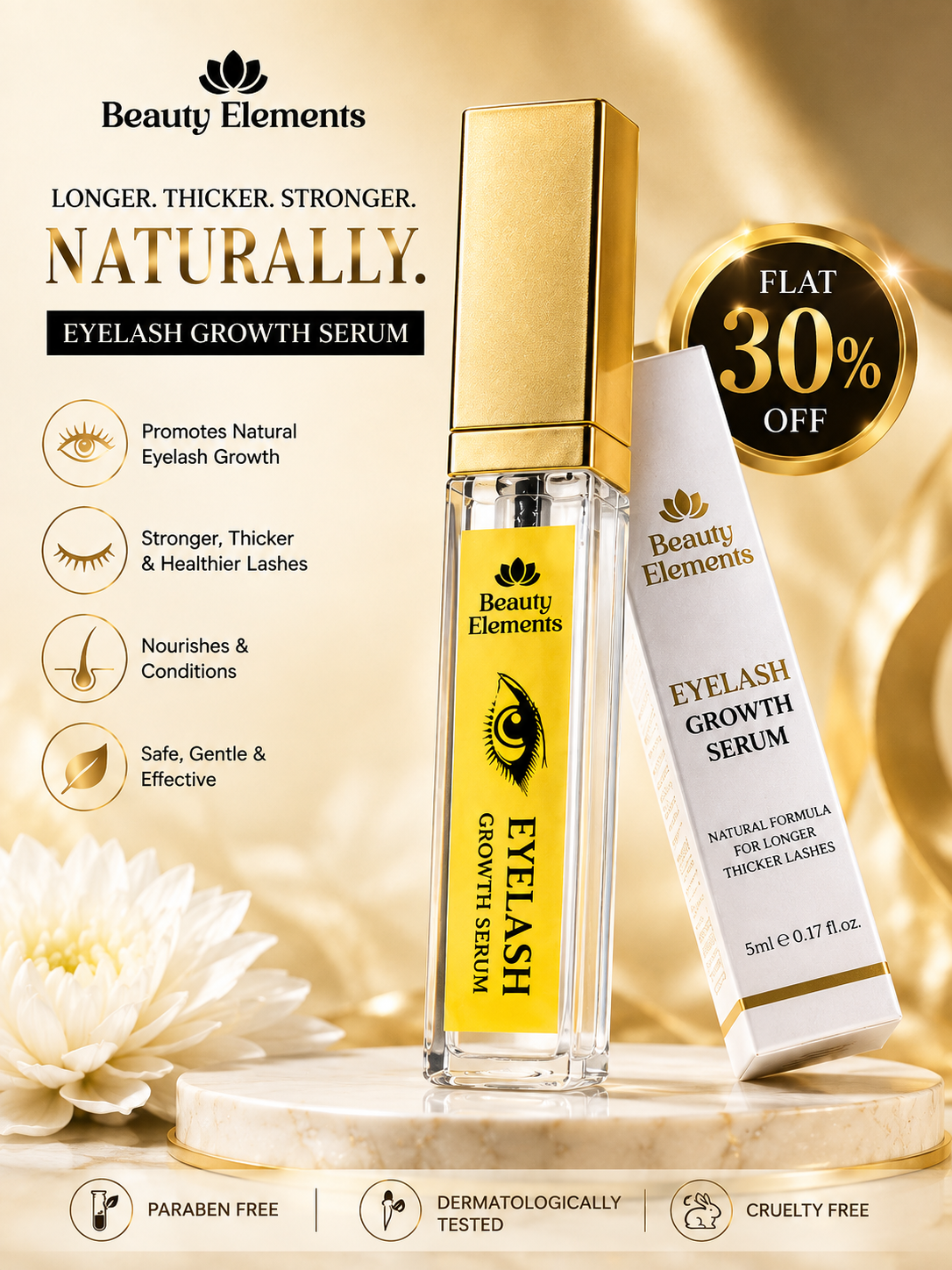 EYELASH GROWTH SERUM