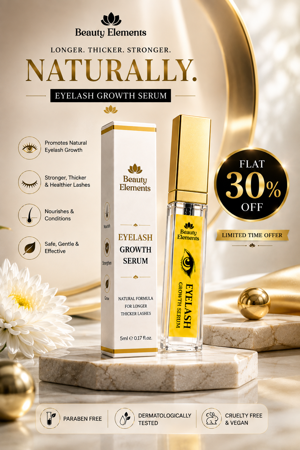 EYELASH GROWTH SERUM
