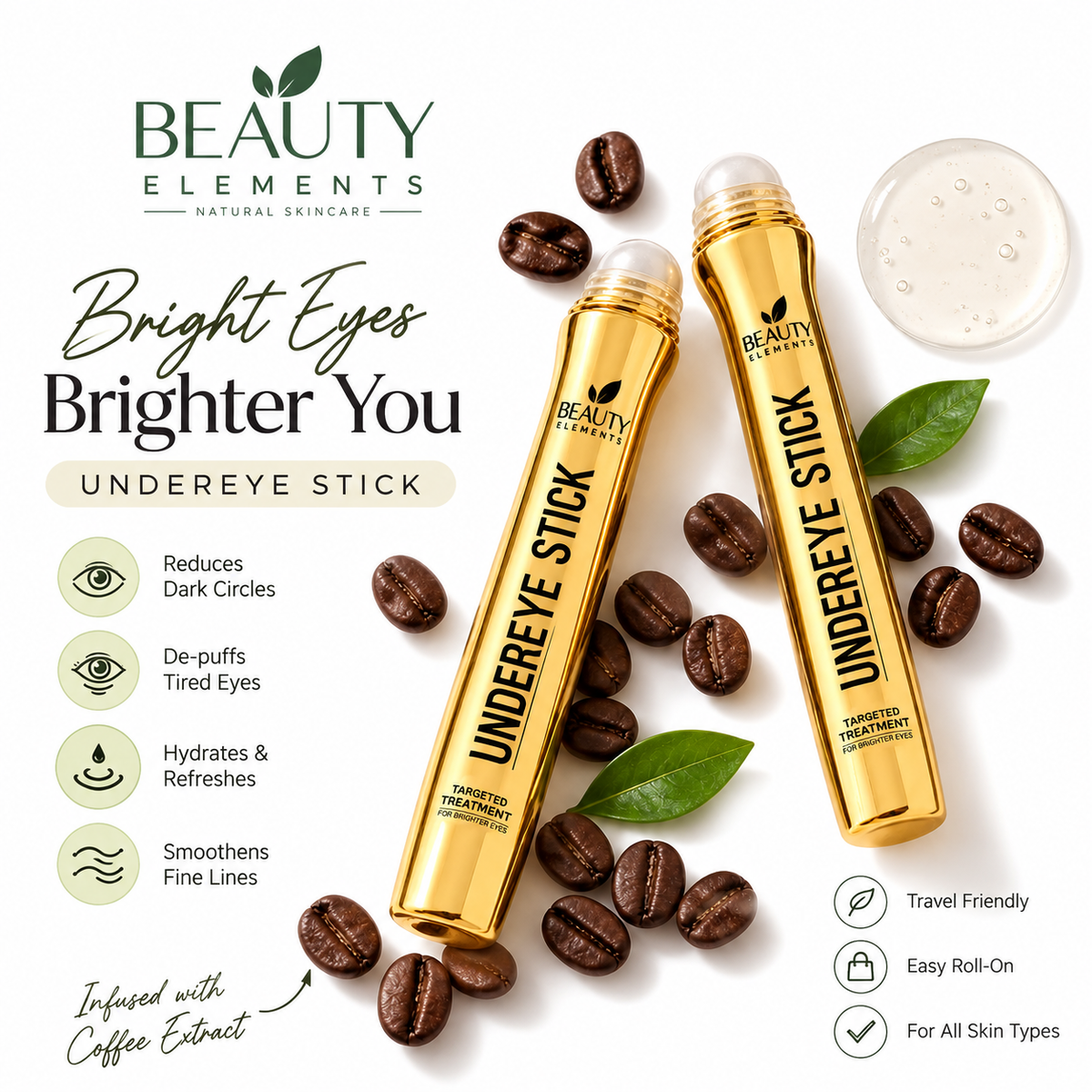 ANTI DARK CIRCLE SERUM