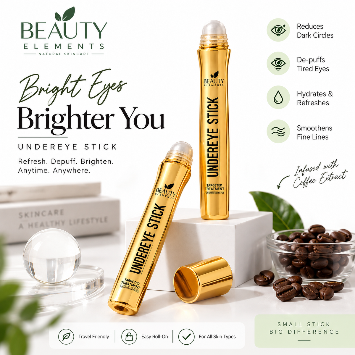 ANTI DARK CIRCLE SERUM