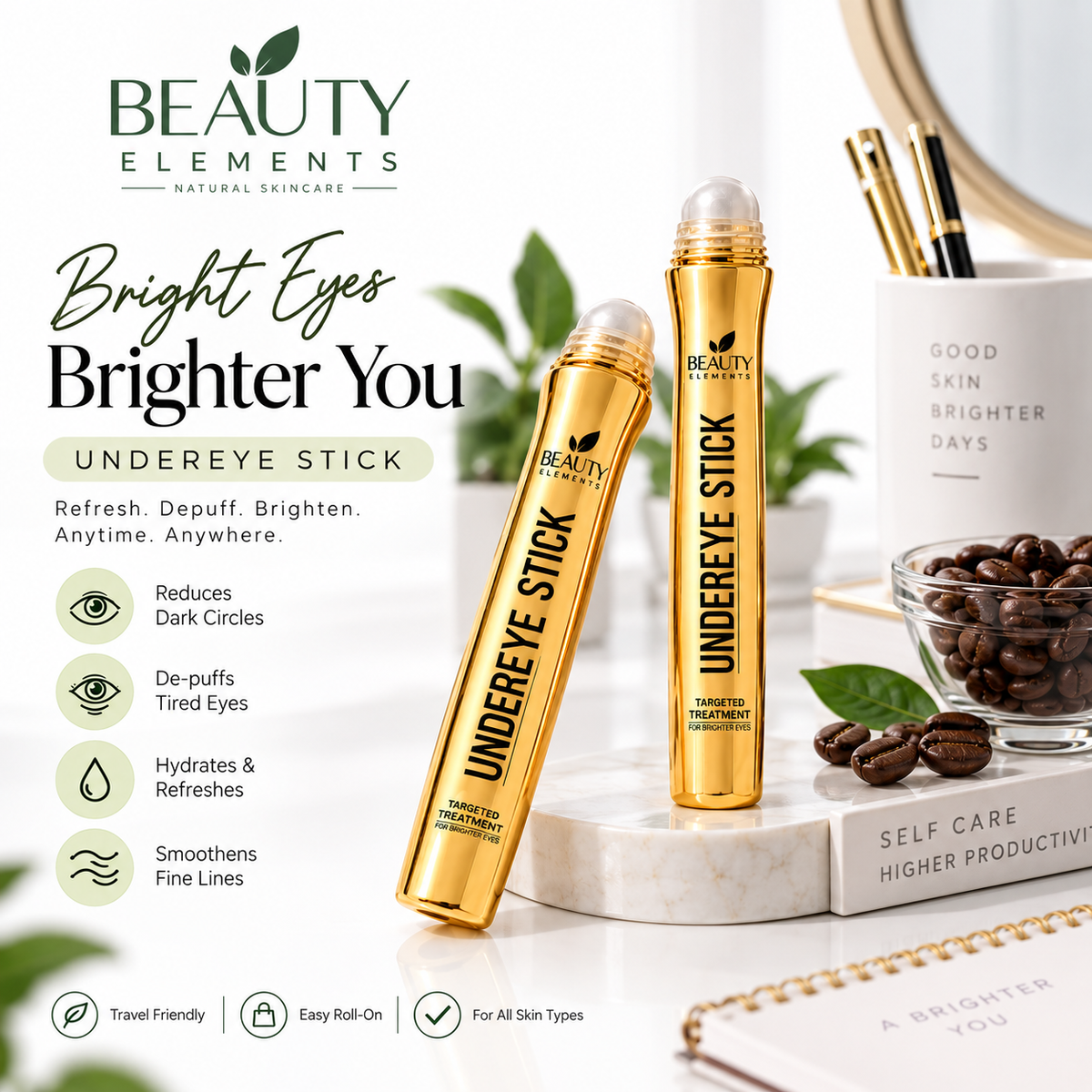 ANTI DARK CIRCLE SERUM