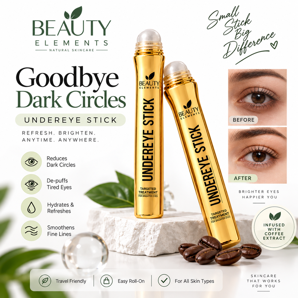 ANTI DARK CIRCLE SERUM