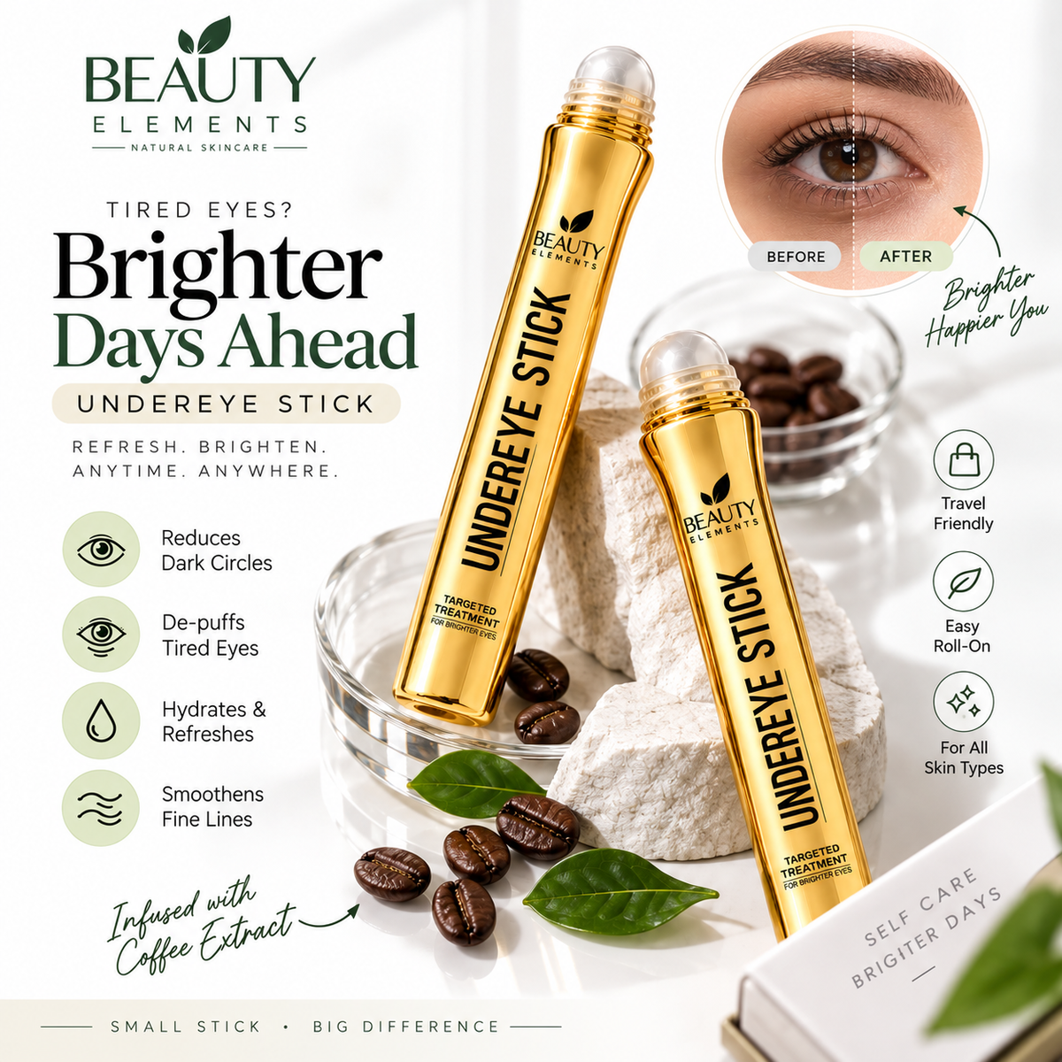ANTI DARK CIRCLE SERUM