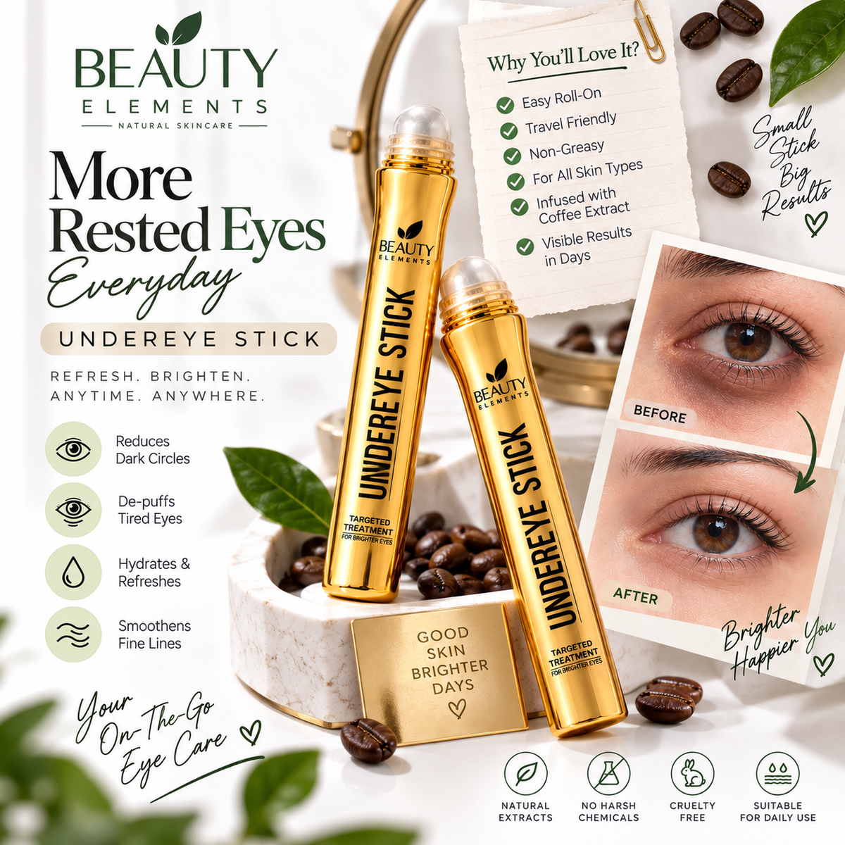 ANTI DARK CIRCLE SERUM