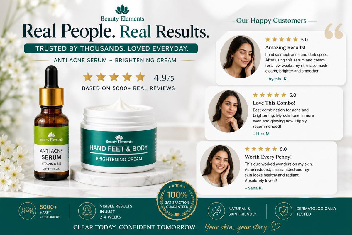 ANTI ACNE AND BRIGHTENING CREAM DUO