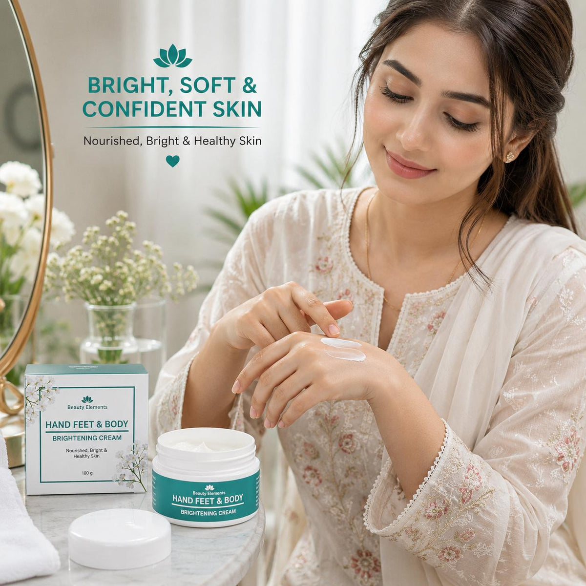 ANTI ACNE AND BRIGHTENING CREAM DUO