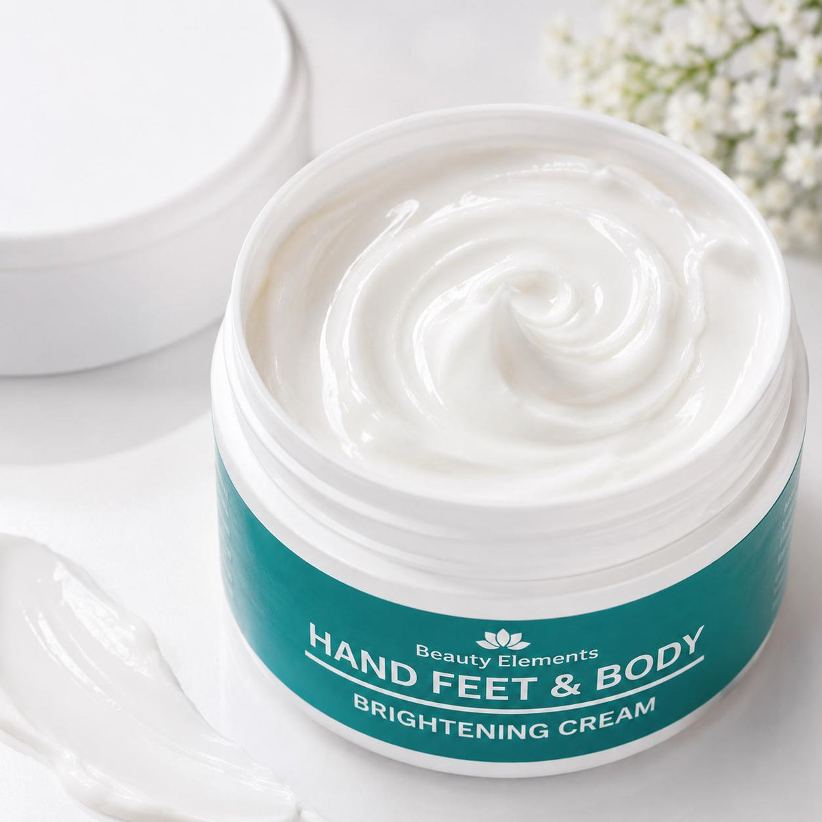 HAND FEET AND BODY WHITENING CREAM